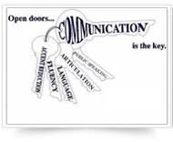 HOW TO IMPROVE COMMUNICATION: 1. Improve language. 2.