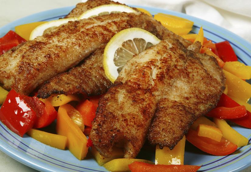 mercury and serve even smaller portions of these fish to children. If you are planning to become pregnant or become pregnant, do not eat fish high in mercury.