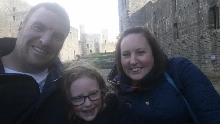 Sarah s Story I m Sarah I am 34 years old, I have a Partner called Andrew and an 8 year old Daughter called Taylor, I would like to share my story with you.