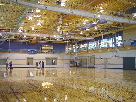 Gymnasium Leagues Open Gym Drop-In Sports Martial Arts Indoor Hockey Indoor Volleyball Indoor Soccer Tournaments Prom Parties Teen