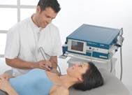 Shockwave Therapy ShockMaster : the proven solution What is Shockwave therapy? Shockwave therapy is a modern and highly effective treatment method.