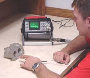 Eddy Current Testing Eddy current testing is particularly well suited
