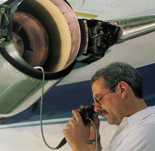 Visual Inspection Most basic and common