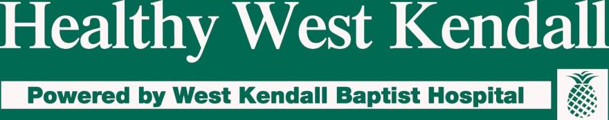 Community Health Strategy West Kendall Baptist