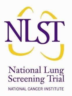 National Lung Screening Trial Primary aim: to determine whether lung cancer screening using low-dose helical