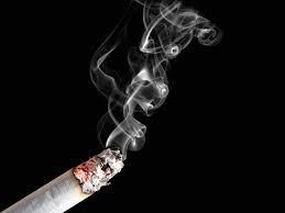 3 Main Components of Smoke Nicotine- The addictive drug found in tobacco leaves. Tar- Thick, sticky, dark fluid produced when tobacco burns.