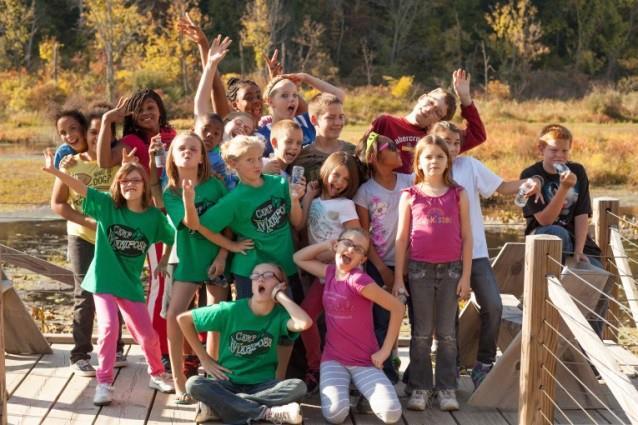4 Who We Serve Camp Mariposa supports children ages nine through 12 who are impacted by a family member s substance abuse.