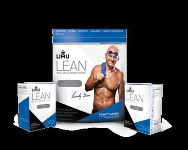 LIMU LEAN contains only the best premium gluten-free ingredients, with