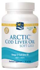 and D Sustainably sourced in Norway, our award-winning CLO is the gold standard EPA 82 mg DHA 125 mg