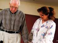 Therapist Training Become one of the elite professionals delivering the highest standard of dementia care.