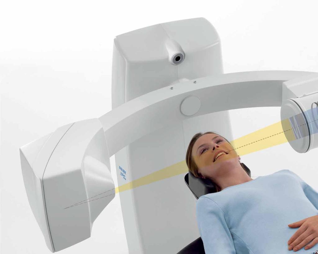 BIOLASE DaVinci Imaging D3D For capturing superior 3D image acquisitions with the lowest minimal dose for patient safety The BIOLASE DaVinci Imaging D3D has one of the lowest radiation dosage levels