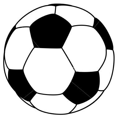 A soccer ball must weigh between 14 and 16 ounces.