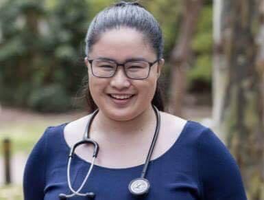 The 2017 Team Nicole Jade Gonzaga What I m studying: I am studying a Bachelor of Public Health majoring in Epidemiology.