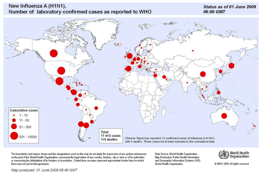 H1N1 pandemic