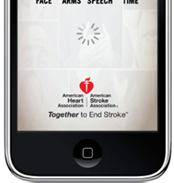 to help spot the symptoms of a stroke  and call 9-1-1
