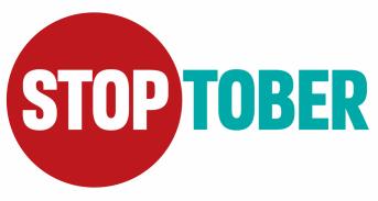 Communications Toolkit About Stoptober 2016 Stoptober, the 28 day stop smoking campaign from Public Health England which encourages and supports smokers across the country towards quitting for good,
