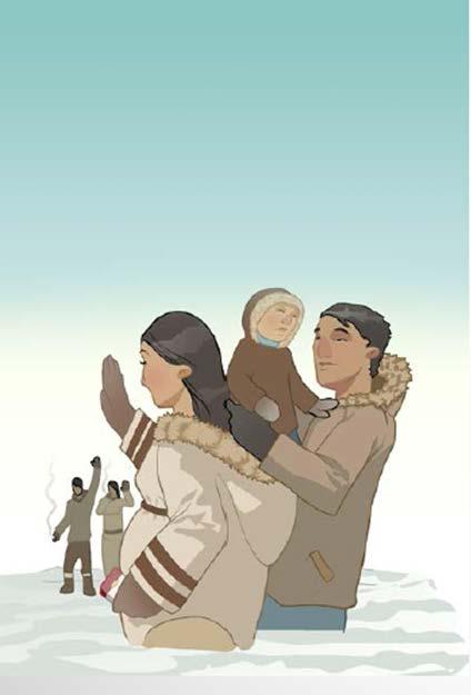 History of Tobacco In Nunavut Inuit have a history with tobacco that is different than that of other Indigenous people of Canada. Tobacco was never part of Inuit culture.