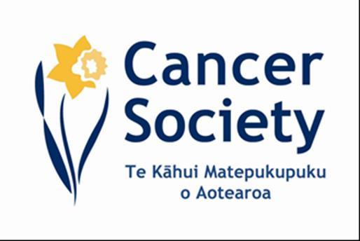 Submission on behalf of: Cancer Society of New Zealand. Claire Austin Chief Executive.