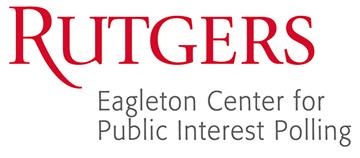 Eagleton Institute of Politics Rutgers, The State University of New Jersey 191 Ryders Lane New Brunswick, New Jersey 08901-8557 eagletonpoll.rutgers.