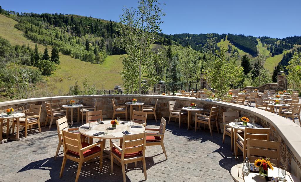 Hotel The program and all related activities will be held at The St. Regis Deer Valley, UT.