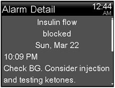 not attempt to rectify Monitor blood glucose every 30 mins