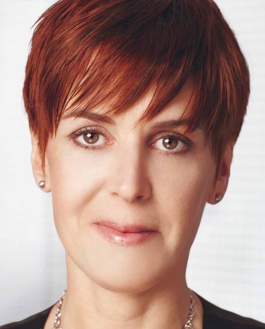 Ulrike Bauer Vice President