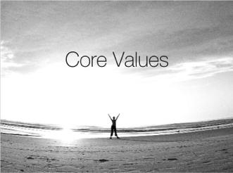 Values What are the values in your agency? Policy and Procedures Are they driven by our beliefs as an organization or what we have always done? What are our core beliefs?