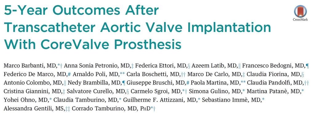 4%) had moderate prosthetic valve dysfunction (moderate transvalvular regurgitation in 1, moderate stenosis in 1, and moderate mixed