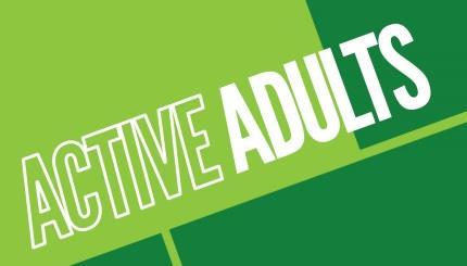 Active Adults Sports programmes aimed at over 35 year olds Starting week beginning 28 th January 2019 Bookings open at 9:00 am on Thursday 3 rd January 2019.