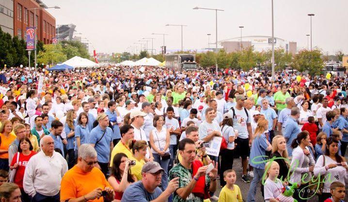 Autism Speaks Walks bring the community together to have fun and raise money that goes