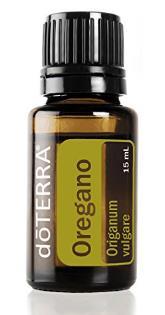 Oregano Oregano Nature s most powerful antibiotic Used as a powerful cleansing and purifying agent Provides immune-enhancing benefits