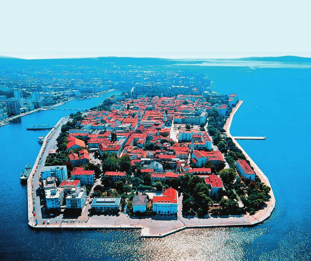MEETING VENUE: Falkensteiner Resort Borik Ulica Majstora Radovana 7, 23000 Zadar, Croatia http://www.falkensteiner.