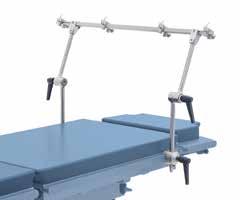 GENERAL SURGERY WEDGE-SHAPED PAD INSTRUMENT TRAY 9921016 9910002 Special cushion for a comfortable