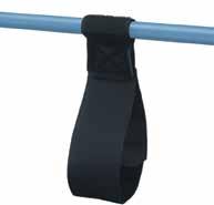 FLEXIBLE SCREEN BODY / LEG STRAP WITH VELCRO CLOSURE 9903009 9914012 For OPT 20-30/1-40/1-90 - 100 - ASSO -