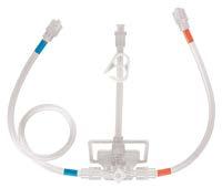 Antegrade/Retrograde Cardioplegia Perfusion Adapters Sorin Group Antegrade/Retrograde Cardioplegia adapters are available with or without a pressure monitoring line.