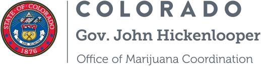 300 300 Recreational Marijuana in Colorado FAQs To: Interested Parties From: Office of Marijuana Coordination June 1, 2015 The following information applies to retail marijuana, not medical use.