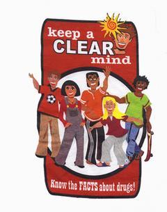 Keep a Clear Mind Grades 4-6 Cost: $4.25 per student Take-home drug education program for students and their parents.