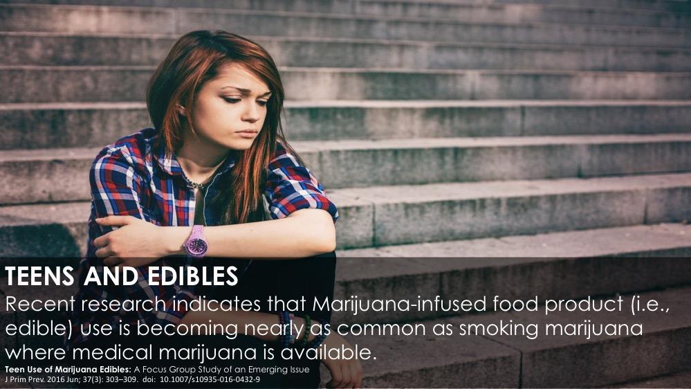 medical marijuana is available.