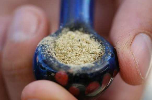 Kief is composed of the trichomes