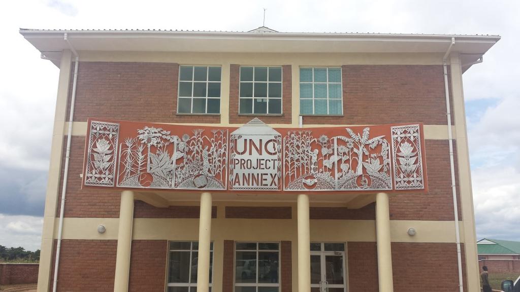 UNC Project Malawi (Lilongwe Medical Relief Fund Trust) The UNC Project is a collaboration between the University of North Carolina and the Malawi Ministry of Health.