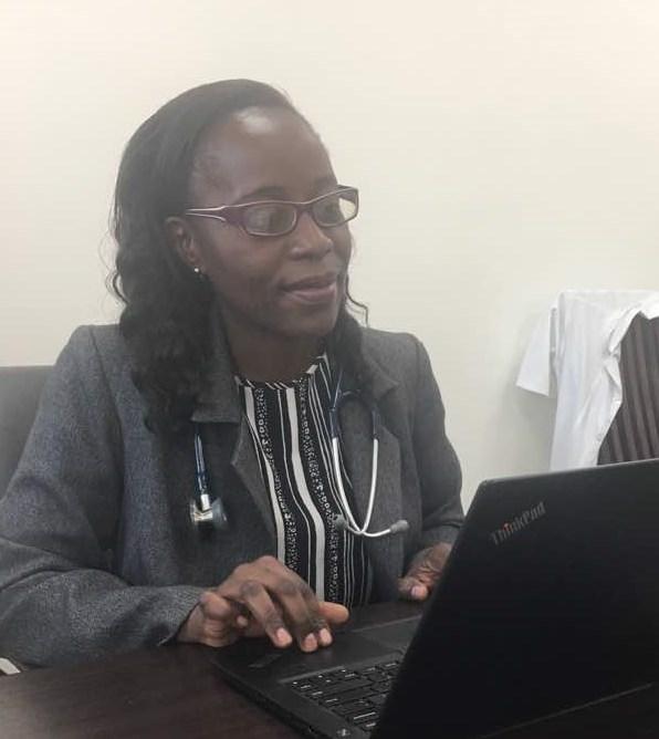 Dr. Cecilia Kanyama, MBBS, FCP(SA) (Lilongwe PI) I am an internal medicine physician with a special interest in the improvement of diagnostic tests for HIV and associated conditions.