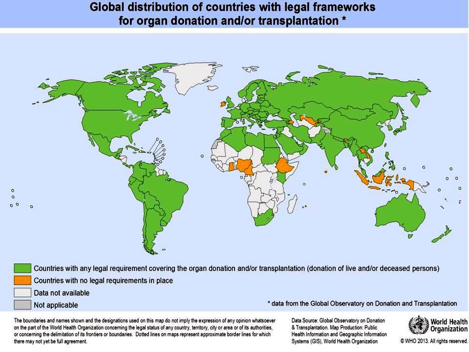 Trần VN Organ Donation