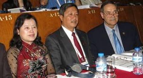 Nguyen Truong Son (Director of Cho Ray Hospital).
