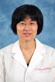 And Jingmei Lin, MD, PhD, Assistant Professor, Indiana University School of Medicine, Department of Pathology and Laboratory Medicine.