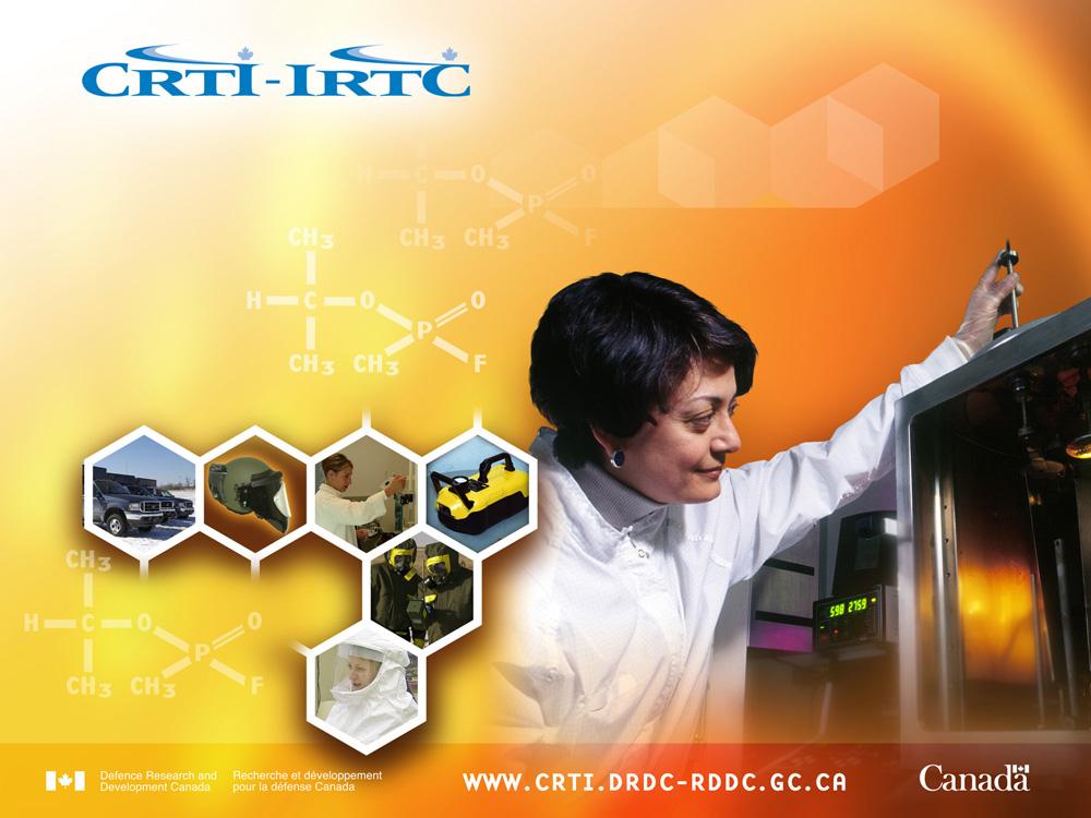 CRTI: CBRN (Chemical Biological Radiation