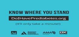 importance of prediabetes.