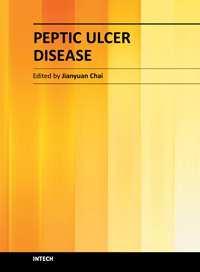 Peptic Ulcer Disease Edited by Dr.