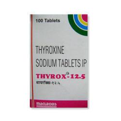 HYPOTHYRODISM DRUGS Lethyrox Tablet