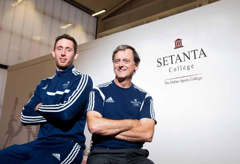 Course Tutors You will be guided by the very best Setanta College tutors are experts in their field.