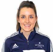 Setanta: A Brief History Tutors Claire Brady Claire graduated from DCU with a BSc in Athletic Therapy & Training.